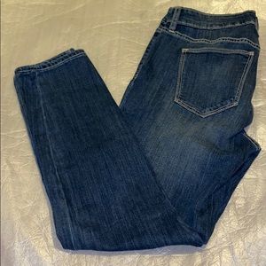 Blue jeans size 9